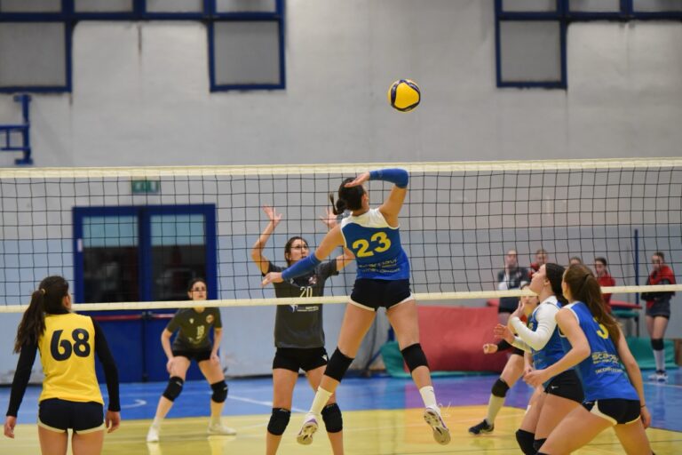 Buona prestazione nei play off di Prima Divisione Femminile