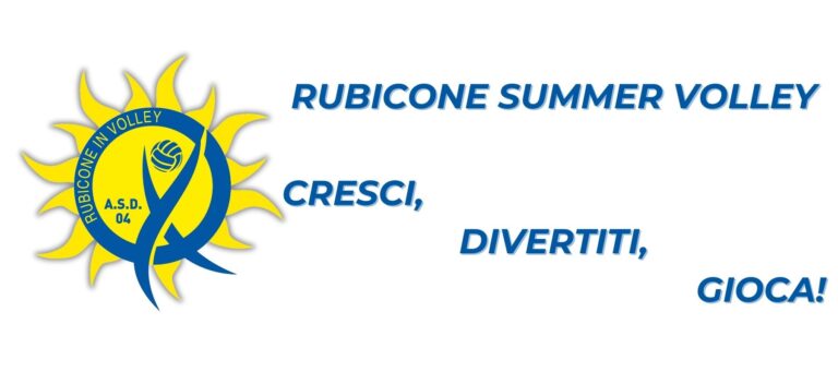 Campus Rubicone Summer Volley