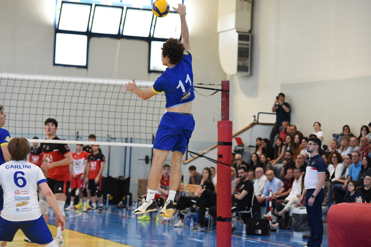 Rubicone In Volley - Sir Its Umbria Academy Perugia