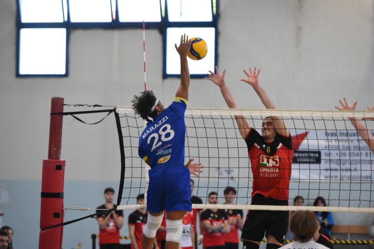 Rubicone In Volley - Sir Its Umbria Academy Perugia