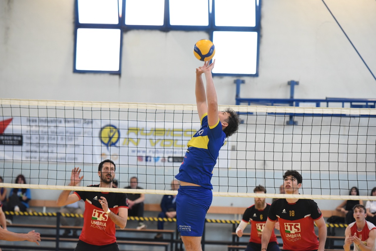 Rubicone In Volley - Sir Its Umbria Academy Perugia