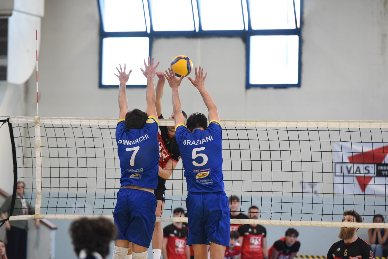 Rubicone In Volley - Sir Its Umbria Academy Perugia