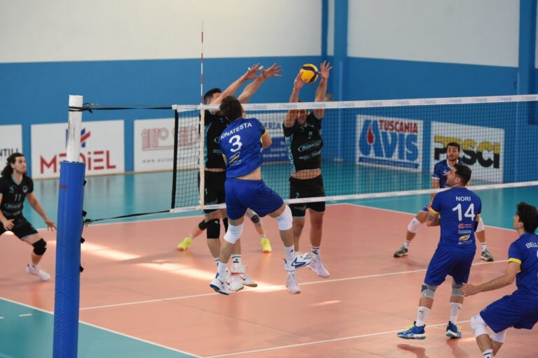 Tuscania - Rubicone In Volley