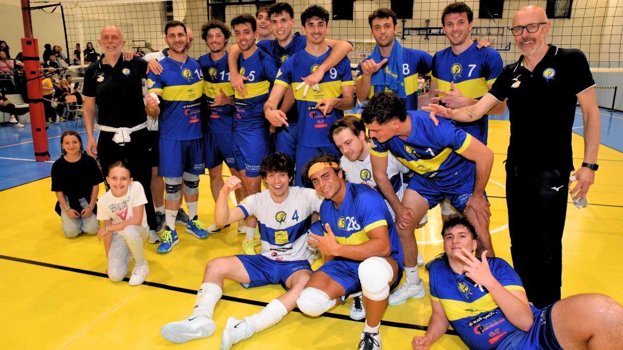 Serie B - Rubicone In Volley vs Sios Novavetro San Severino Marche