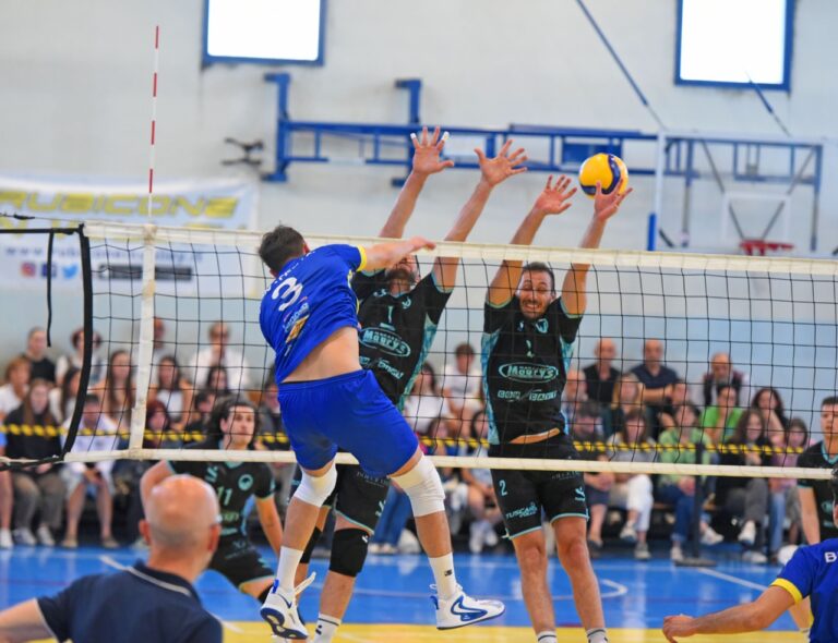 Rubicone In Volley - Tuscania