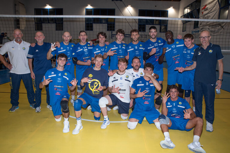 BM 2025-2026 -Rubicone In Volley vs Pallavolo Sabini
