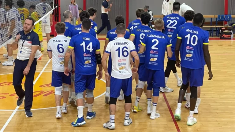 BM: Rientro da Osimo con un punto