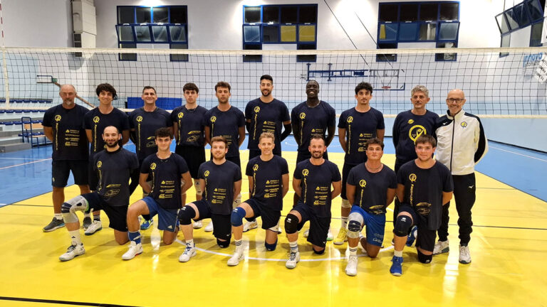 Serie B Maschile - Rubicone In Volley - Stagione 2025 - 2026