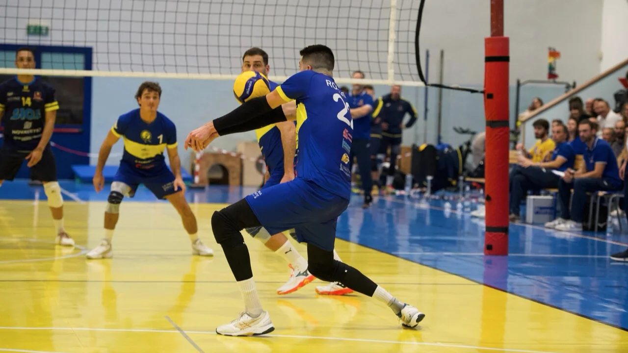 Rubicone In Volley vs Sios Novavetro