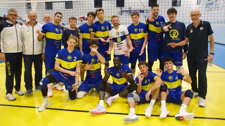Rubicone In Volley vs Sios Novavetro