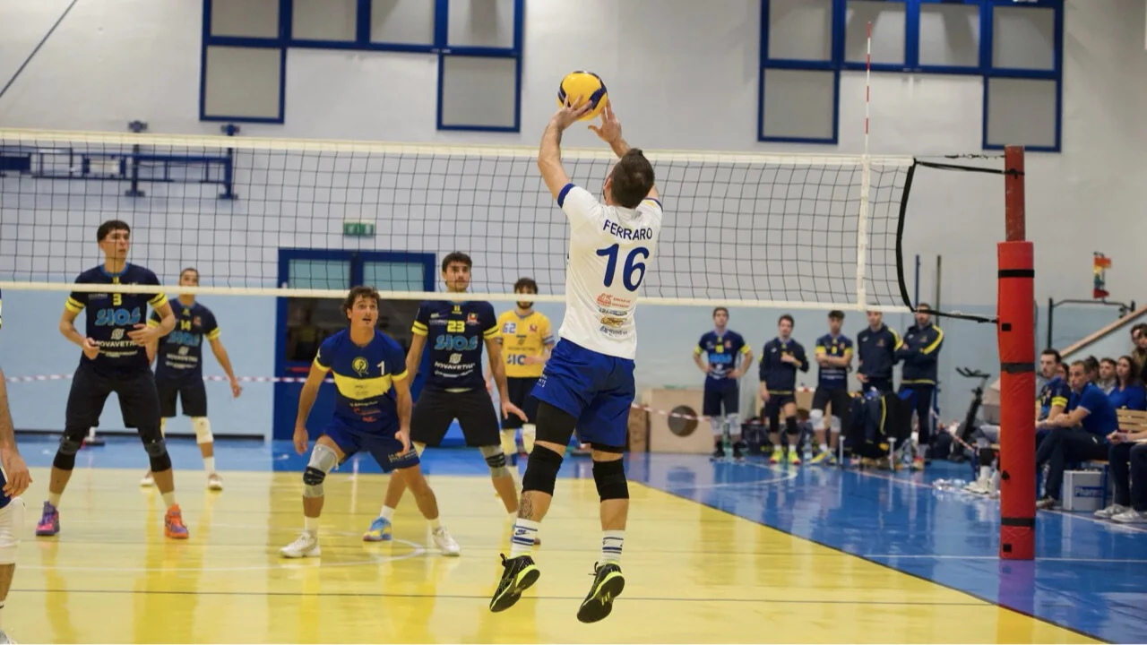 Rubicone In Volley vs Sios Novavetro