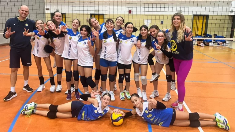 Next Volley vs Libertas Volley Forlì