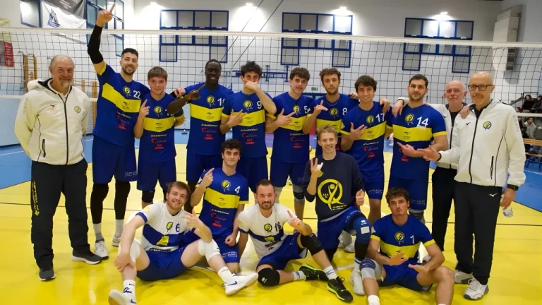 Rubicone In Volley vs Paoloni Macerata