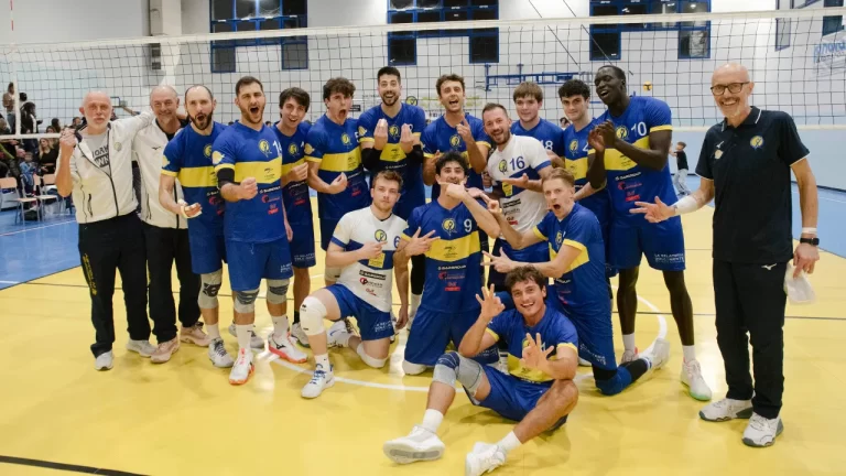 Rubicone In Volley vs Volley Forlì