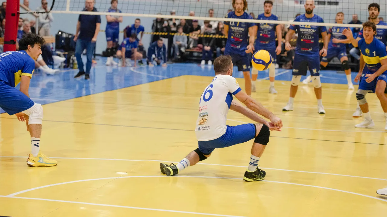 Rubicone In Volley vs Volley Forlì