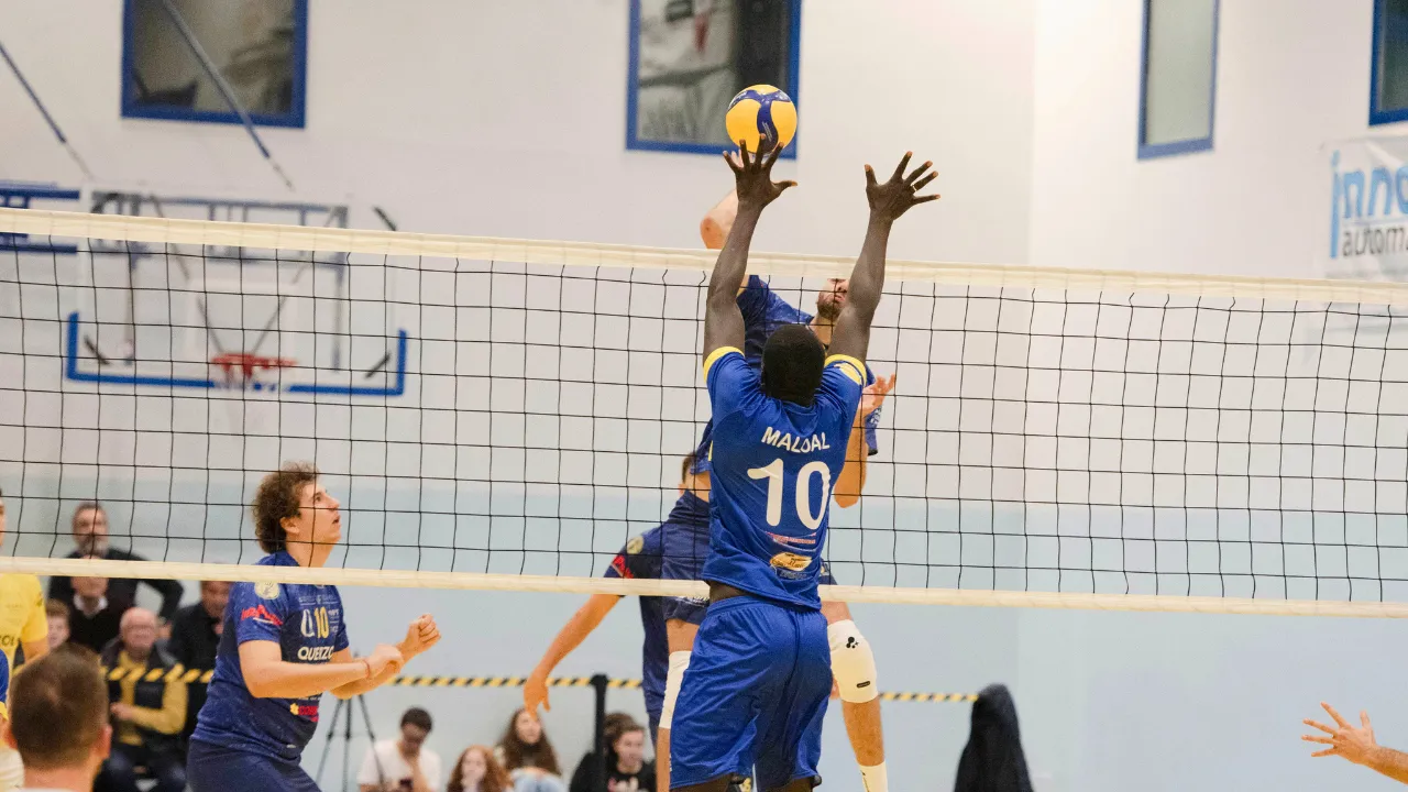 Rubicone In Volley vs Volley Forlì