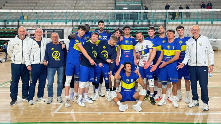 Hokkaido Pallavolo Bologna vs Rubicone In Volley