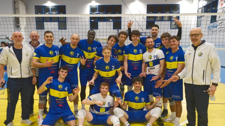 Rubicone In Volley vs Scuola Pallavolo Grottazzolina