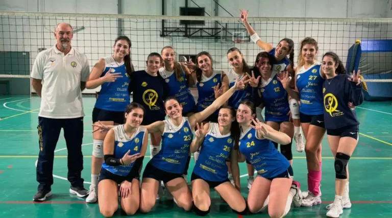 Prima Divisione Femminile - Rubicone In Volley - 2025-2026