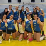 1DF - Rubicone In Volley vs Mambelli Volley Rimini