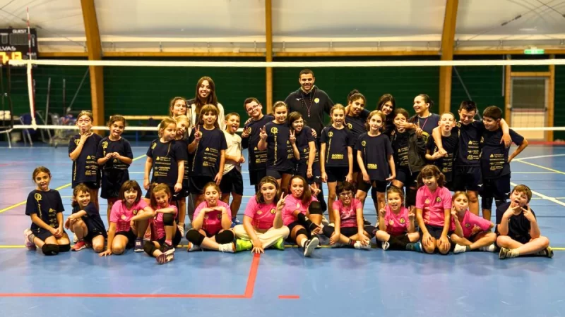 Rubicone In Volley - Giovanili 2025-2026 - MiniVolley San Mauro