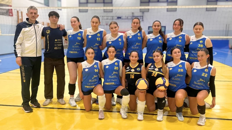 Rubicone In Volley - Giovanili 2025-2026 - Prima Divisione Maschile