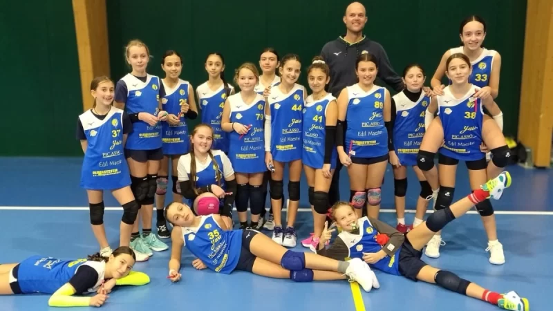Rubicone In Volley - Giovanili 2025-2026 - Under 12 F Blu