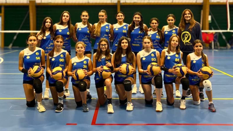 Rubicone In Volley - Giovanili 2025-2026 - Under 14 F Blu