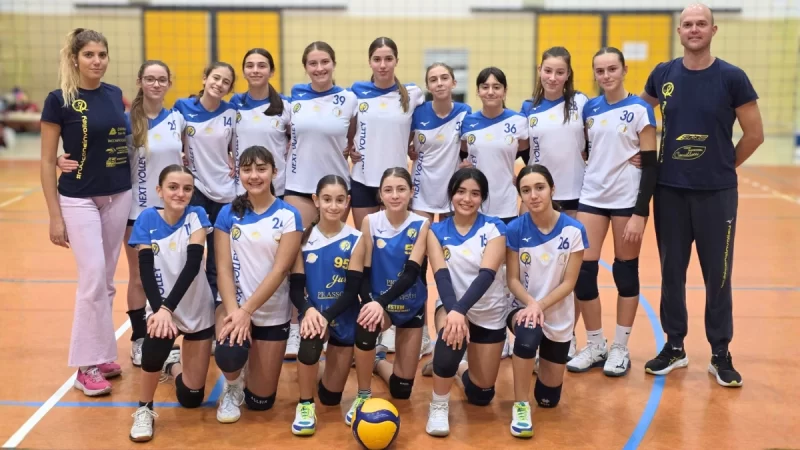 Rubicone In Volley - Giovanili 2025-2026 - Under 14 F Next