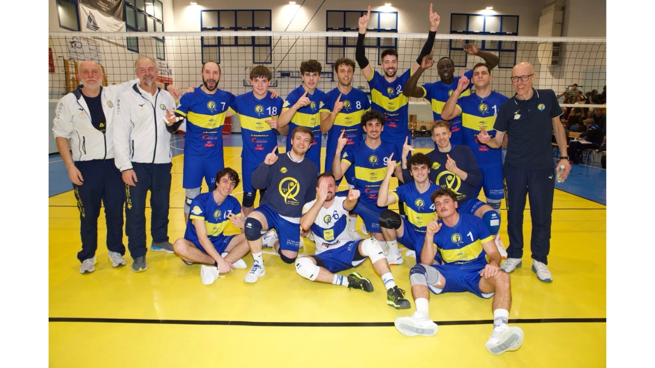 BM - Rubicone In Volley vs Osimo