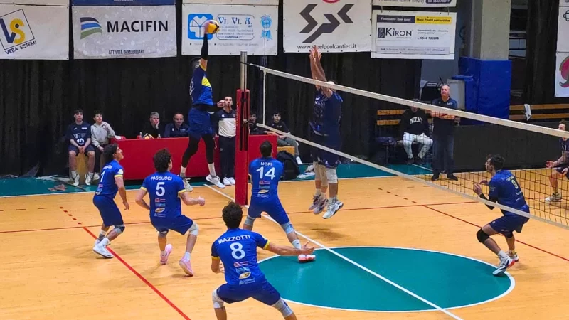 BM - Forli vs Rubicone In Volley