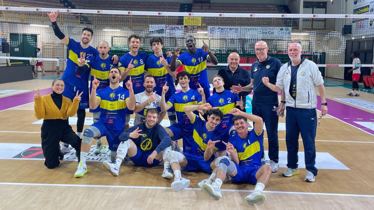 BM - Paoloni Macerata - Rubicone In Volley