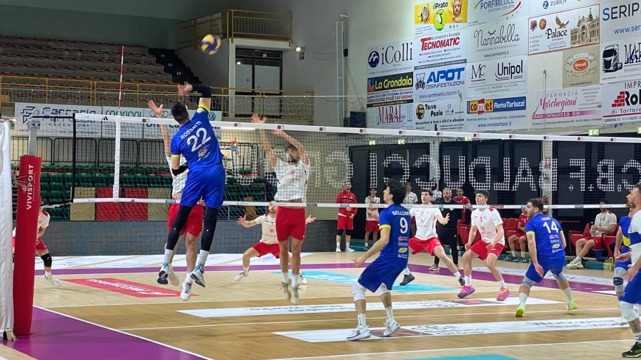 BM - Paoloni Macerata - Rubicone In Volley