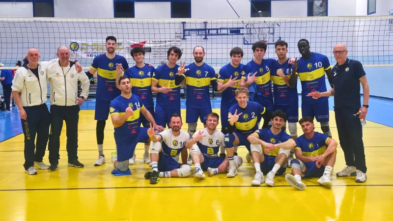 BM - Rubicone In Volley - Pietro Pezzi Ravenna