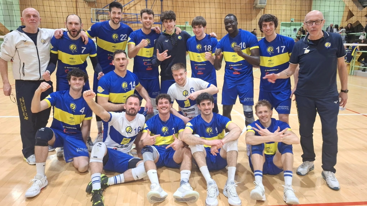 BM - Sios Novavetro - Rubicone In Volley