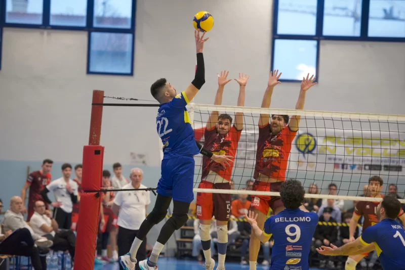 BM - Rubicone In Volley vs Ferrara