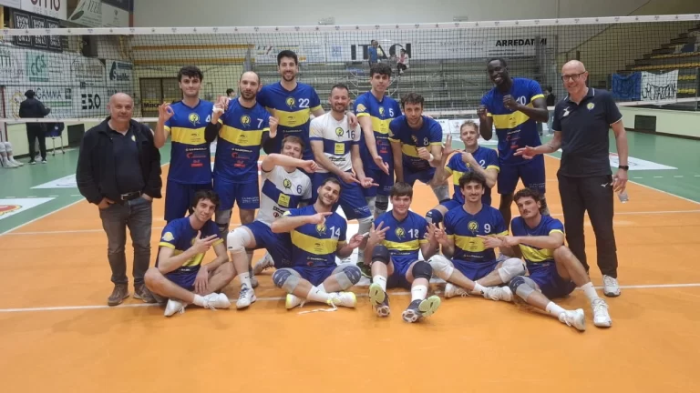 BM - MG Scuola Pallavolo Grottazzolina - Rubicone In Volley