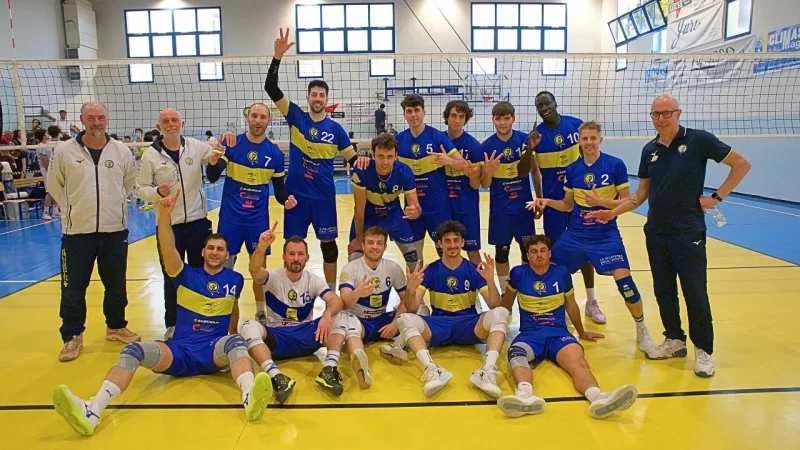 BM - Rubicone In Volley - Bologna