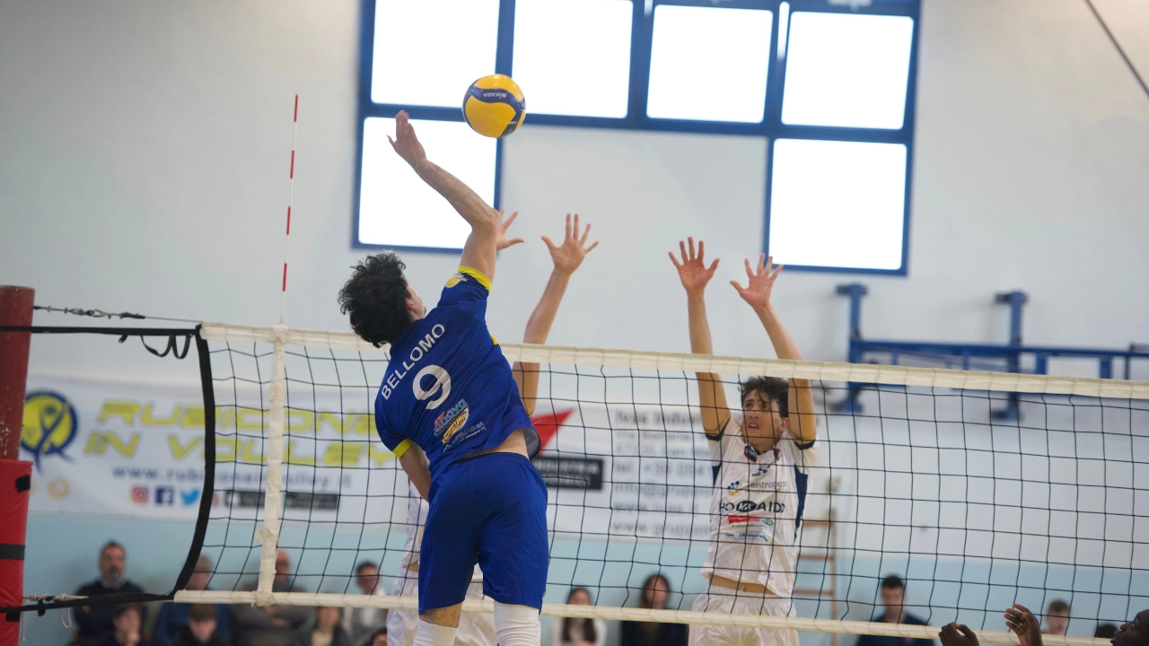BM - Rubicone In Volley - Bologna