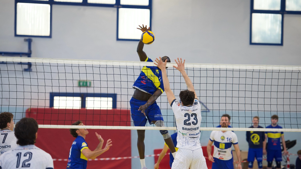 BM - Rubicone In Volley - Bologna