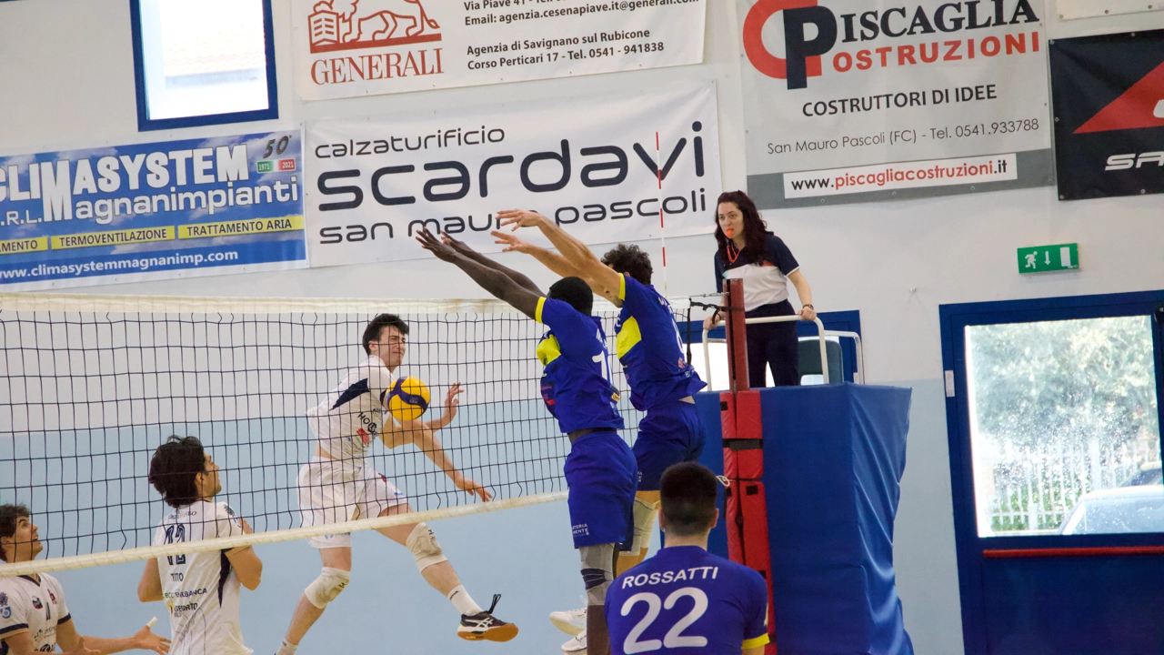 BM - Rubicone In Volley - Bologna