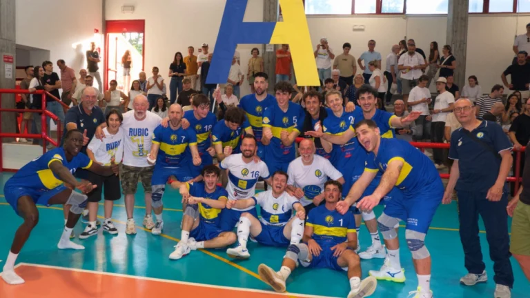 BM - Bardolino vs Rubicone In Volley