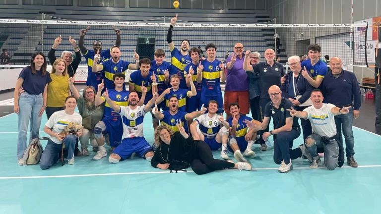 BM - NovaVolley Loreto vs Rubicone In Volley