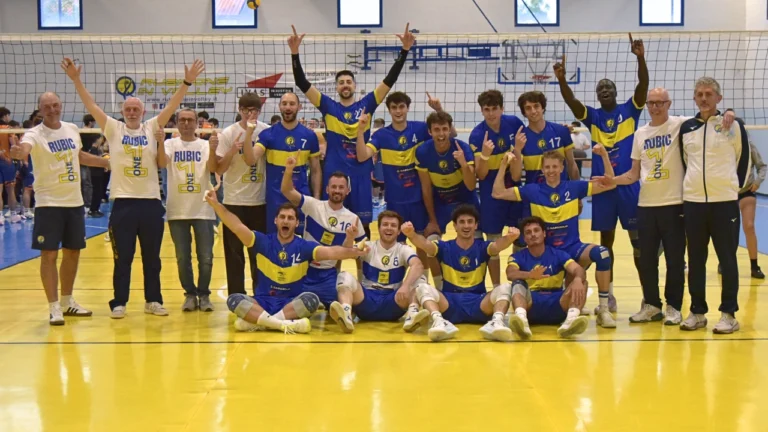 BM - Rubicone In Volley vs San Marino