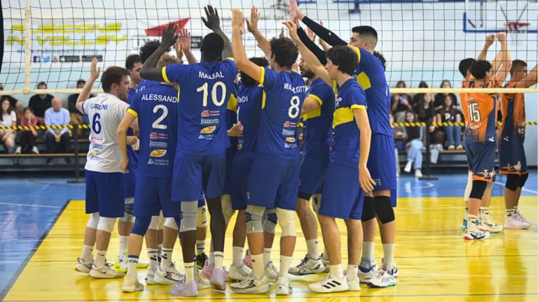 BM - Rubicone In Volley