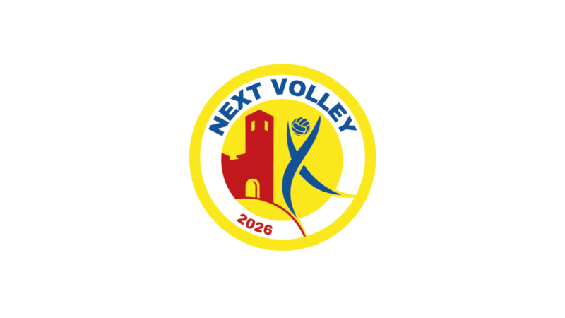 Logo Next Volley