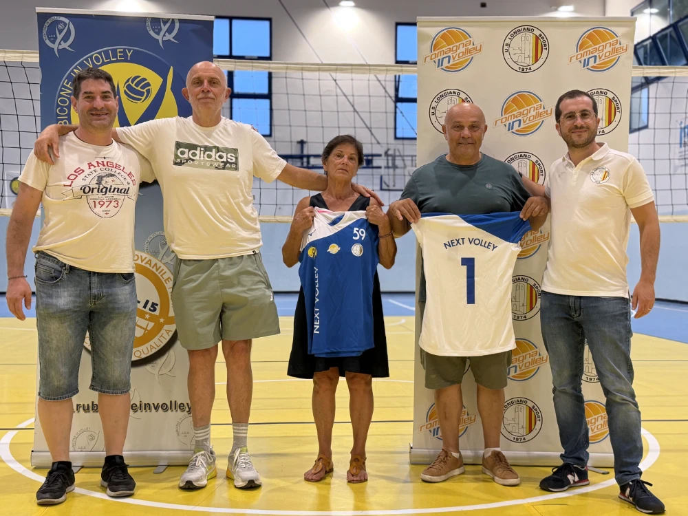 Società Next Volley