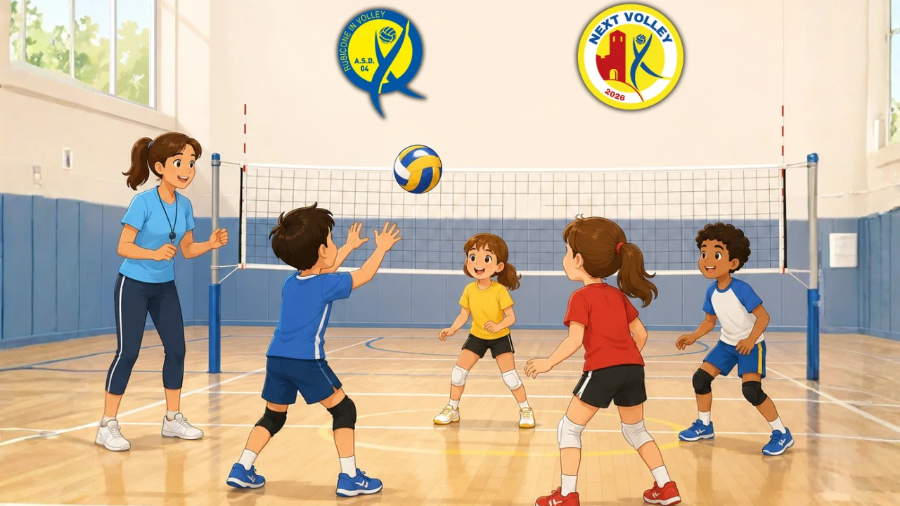 Rubicone In Volley Open Day 2026