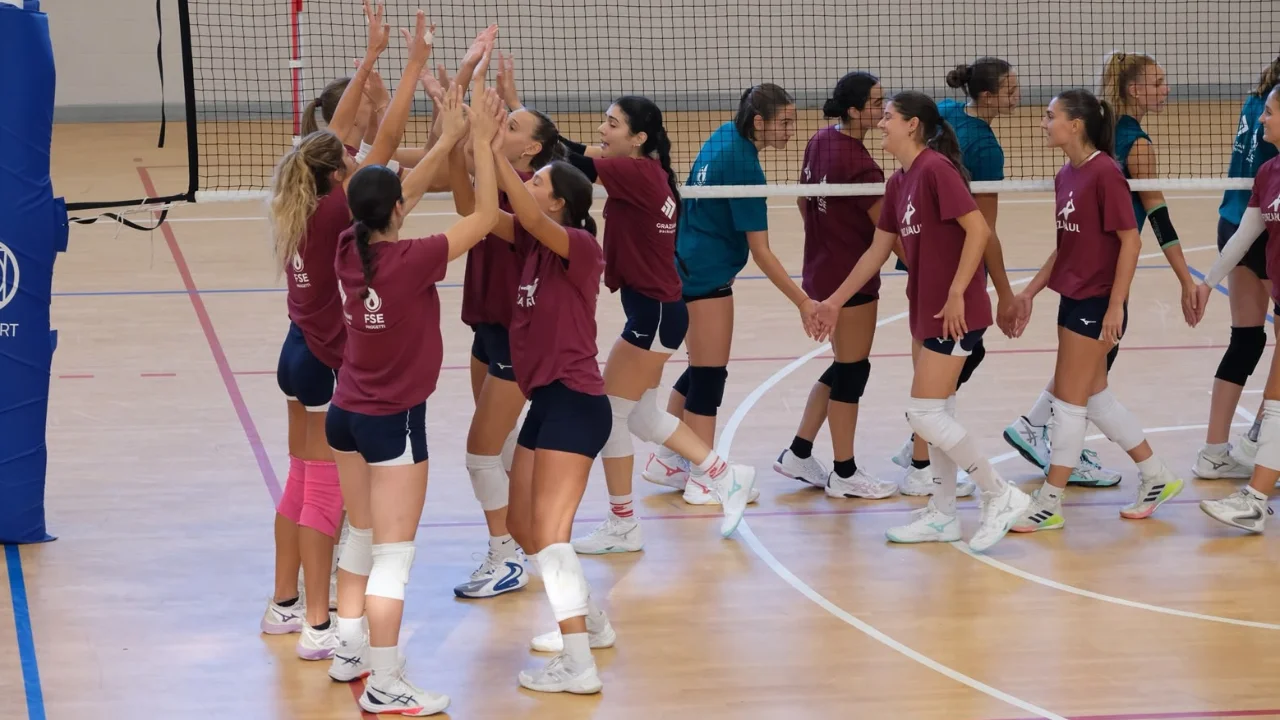 Serie D femminile ai nastri di partenza della stagione 2026 / 2027